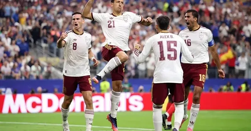 Clinical Spain Beat Awful France To Storm Into 2026 FIFA World Cup Final