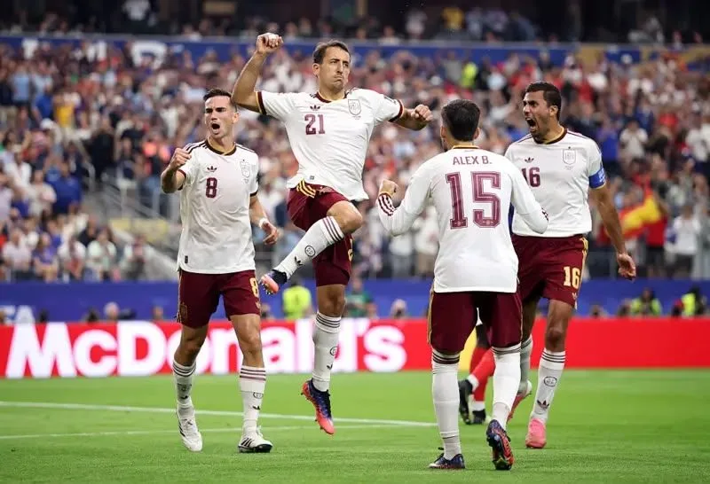 Clinical Spain Beat Awful France To Storm Into 2026 FIFA World Cup Final