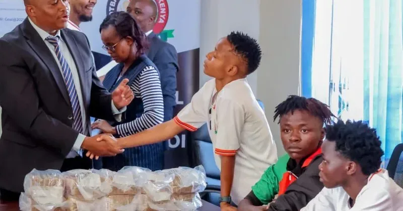 Harambee Starlets’ tears turn to joy as government finally clears arrears