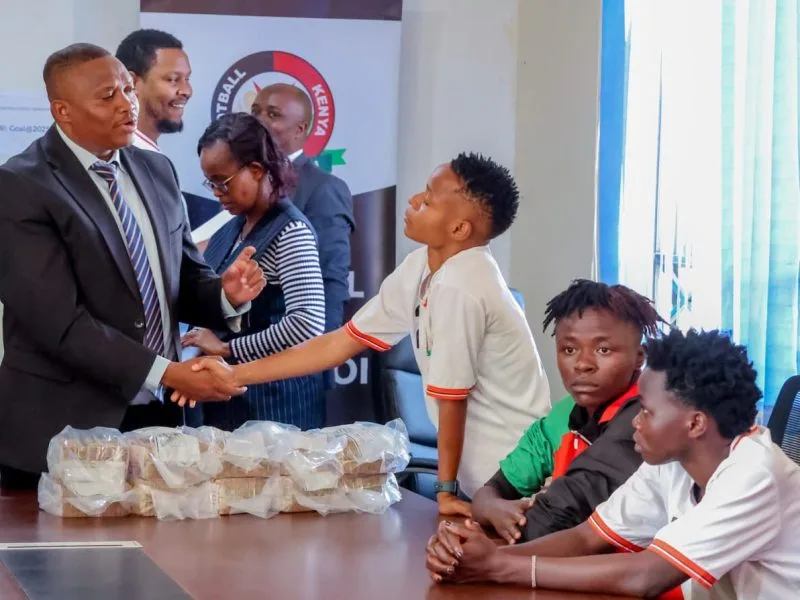 Harambee Starlets’ tears turn to joy as government finally clears arrears