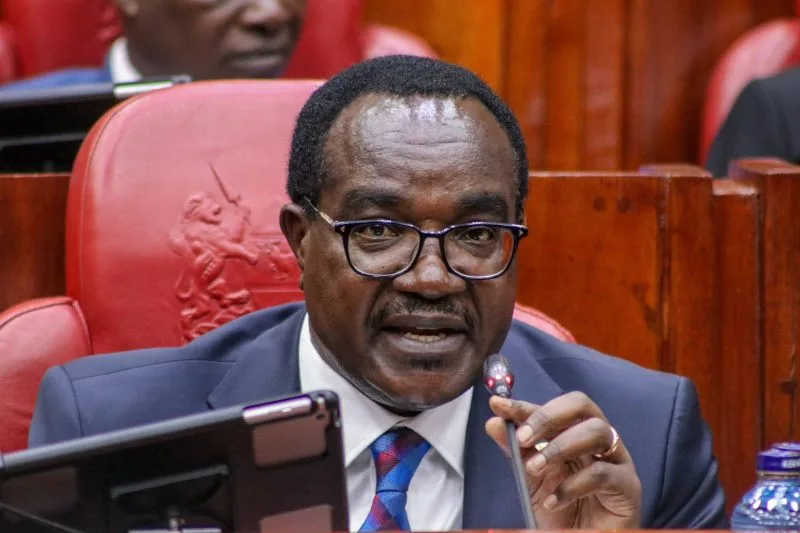 Funding Shortfalls, Not Ministry Delays, Behind Education Financing Crisis, CS Ogamba says