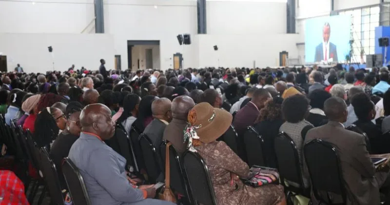 ‘Eternal Happiness’ Convention to Address Stress and Mental Well-Being in Nairobi