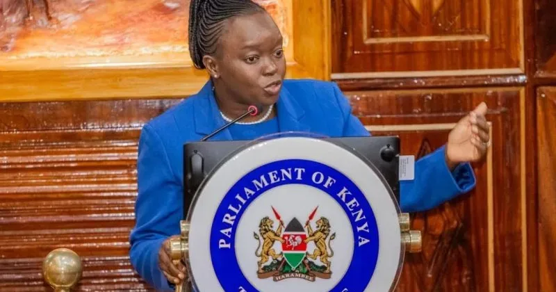 Senators Put Environment CS Barasa on the Spot Over Pollution Control Failures