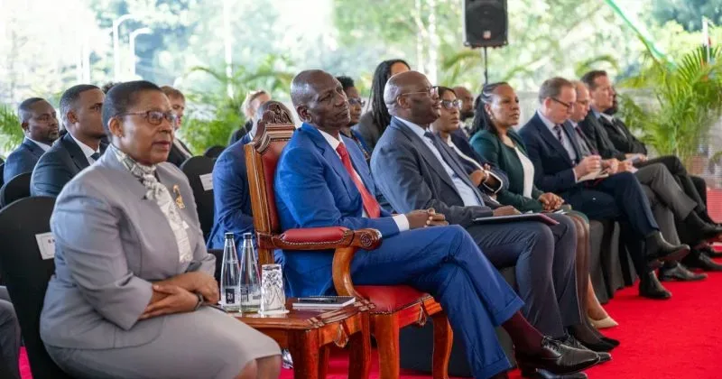 Ruto Pledges Greater Access to Public Information in Push for Open Government