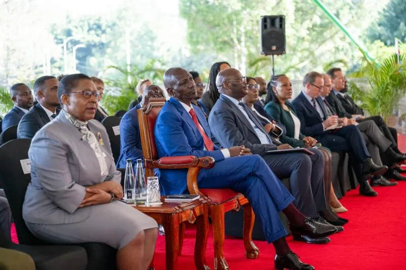 Ruto Pledges Greater Access to Public Information in Push for Open Government