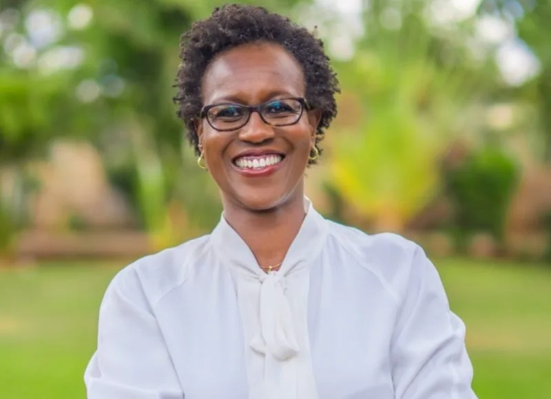 HACO Industries MD Mary-Ann Musangi elected KAM Vice Chair