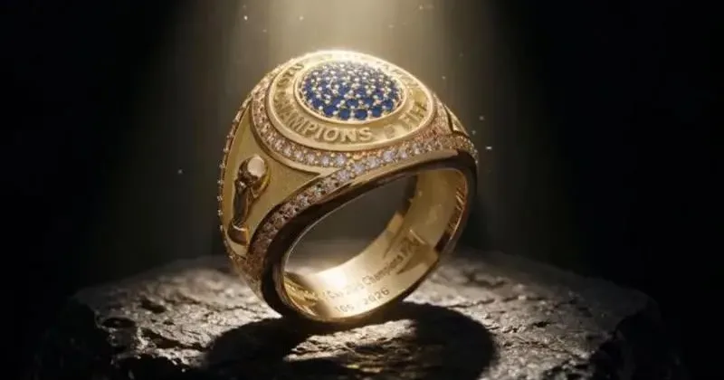 Going The NBA Way: World Cup Rings For Winners As Trump Attendance Confirmed