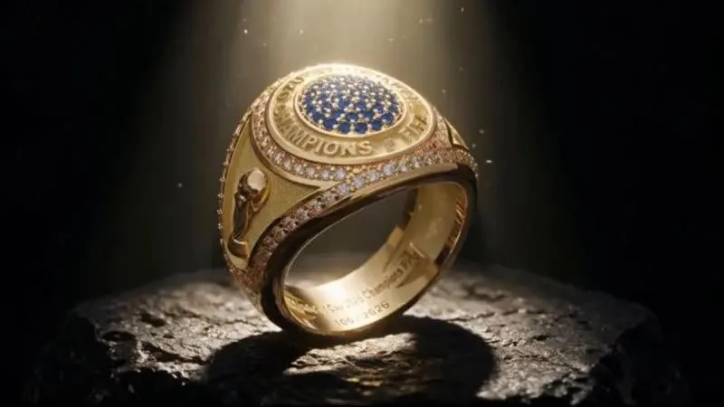 Going The NBA Way: World Cup Rings For Winners As Trump Attendance Confirmed