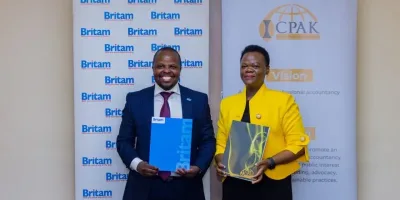 Britam, ICPAK partner to offer insurance cover to 40,000 accountants