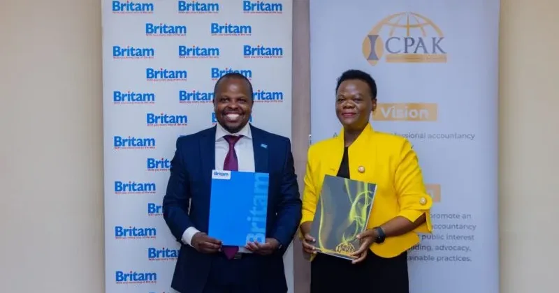 Britam, ICPAK partner to offer insurance cover to 40,000 accountants
