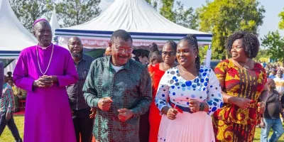 Broad-Based Leaders Rally Western Kenya Behind Ruto Ahead of 2027