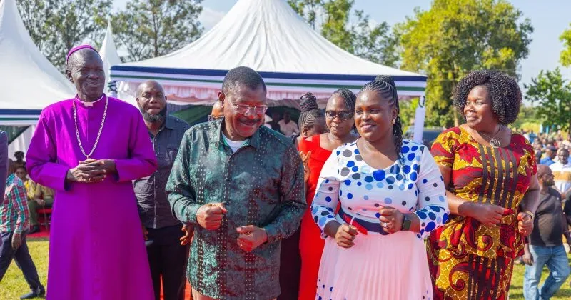 Broad-Based Leaders Rally Western Kenya Behind Ruto Ahead of 2027
