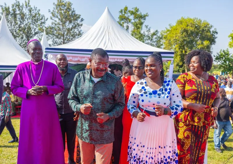 Broad-Based Leaders Rally Western Kenya Behind Ruto Ahead of 2027
