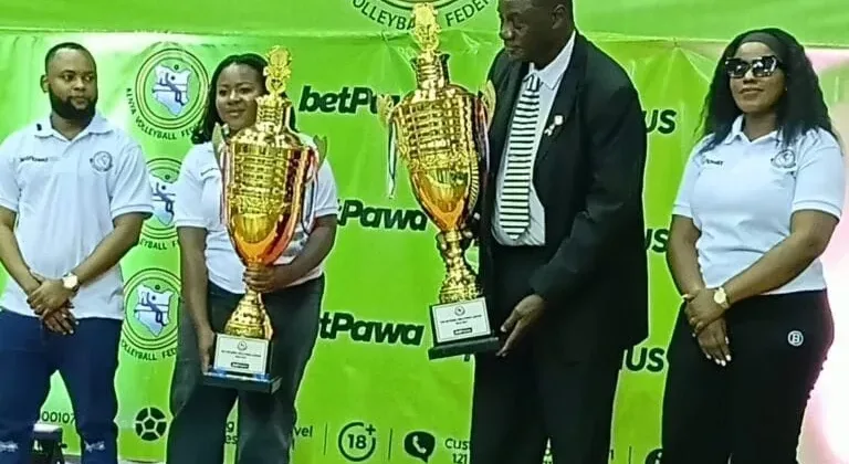 Boost for Kenyan volleyballers as KVF inks bonuses deal
