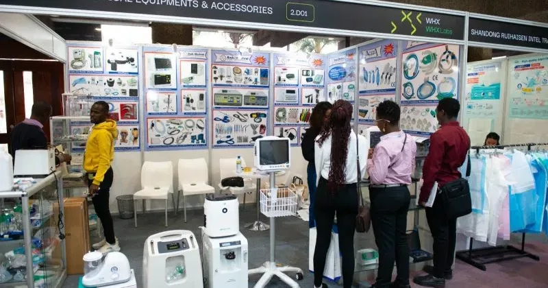 Kenya Leverages Trade Corridors to Tap Regional Healthcare Growth