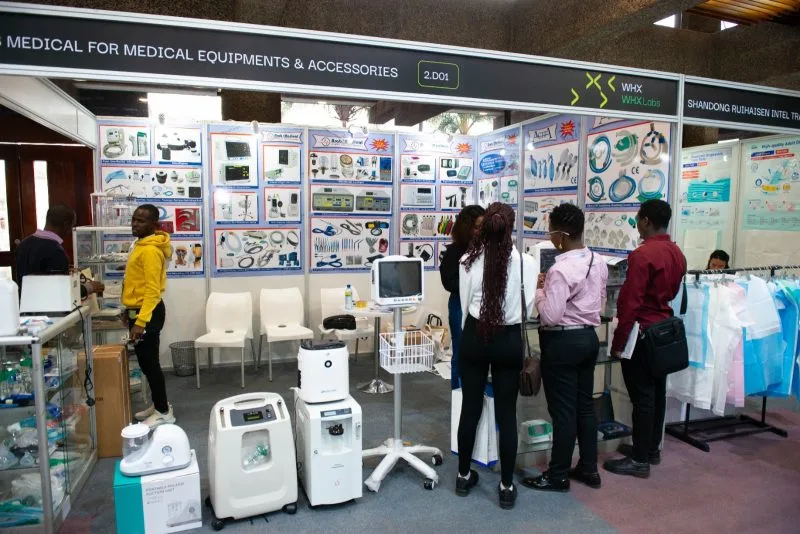 Kenya Leverages Trade Corridors to Tap Regional Healthcare Growth