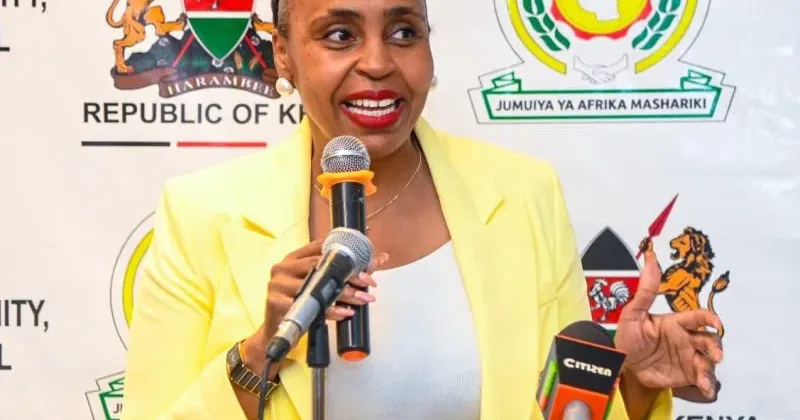 PS Karugu: Kenya’s Borderlands Will Drive Cross-Border Industry and Regional Integration