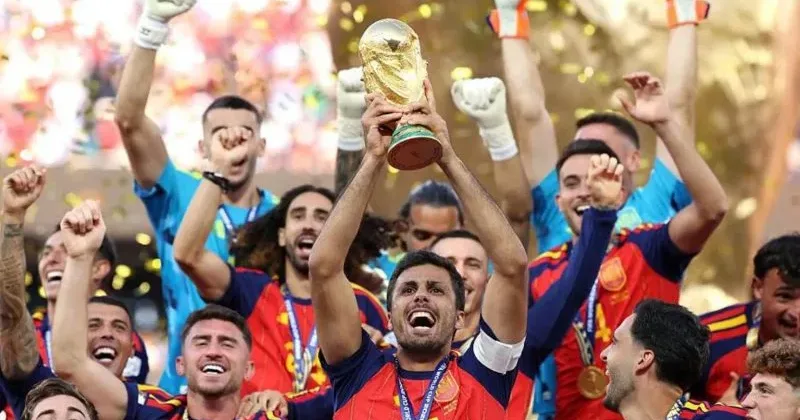 Thousands Of Websites Taken Down For Illegal World Cup Streams
