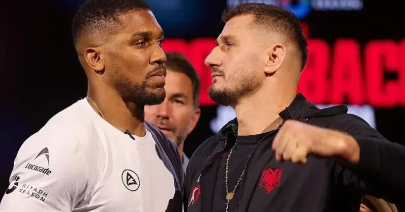Joshua Vs Prenga – All You Need To Know