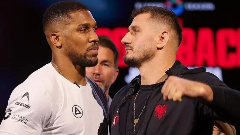 Joshua Vs Prenga – All You Need To Know