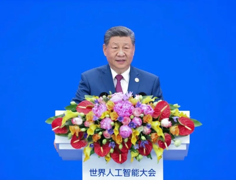 OPINION: Xi Jinping’s AI Vision: Beyond Innovation, Towards Responsible Global Governance