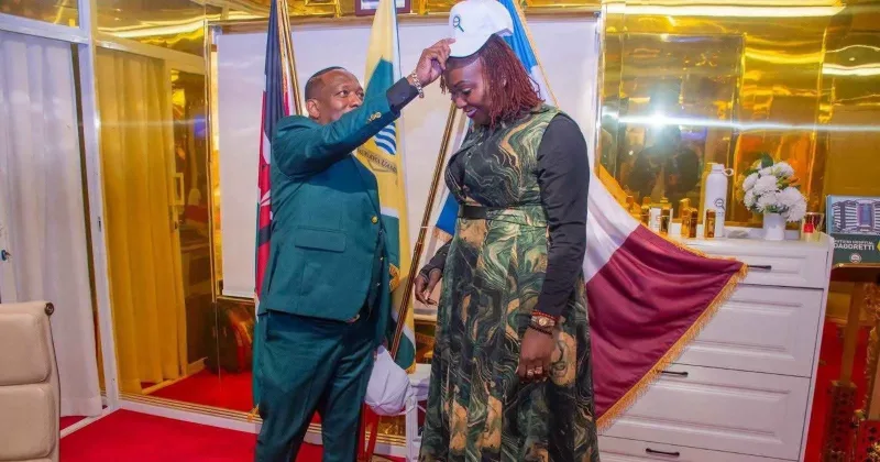 Former Nairobi Governor Kananu Quits UDA, Joins NEDP to Vie for Mara MP Seat in 2027