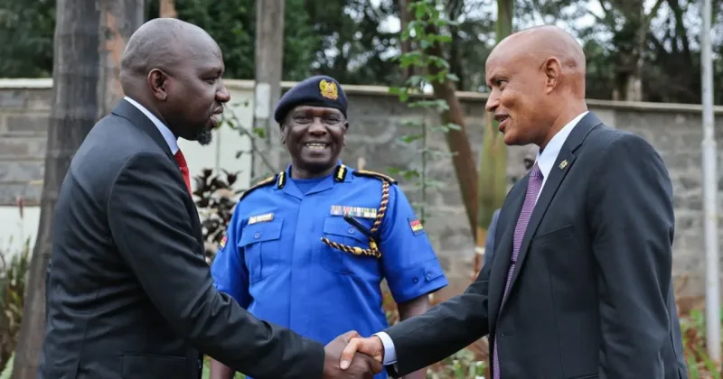 CS Murkomen: International Forensic Accreditation to Strengthen Criminal Prosecutions
