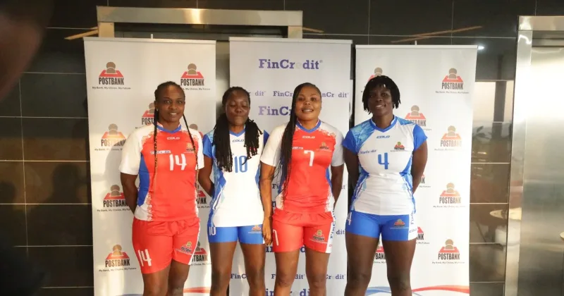Postbank dream big after financial boost, new kits