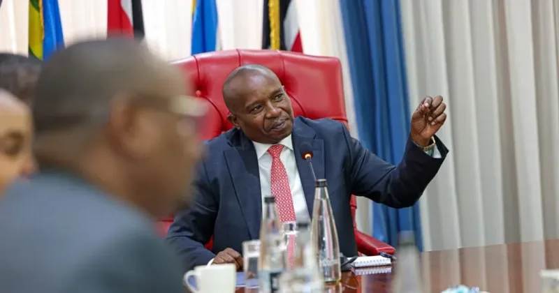 Kindiki Assures Kenyans of Food Security Measures Amid Poor Rains, Expected El Niño
