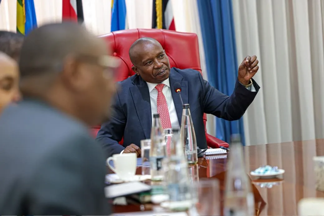 Kindiki Assures Kenyans of Food Security Measures Amid Poor Rains, Expected El Niño