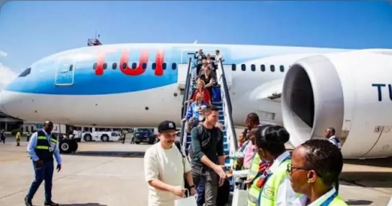 Mombasa Airport Handles 17,000 Passengers in 10 Days