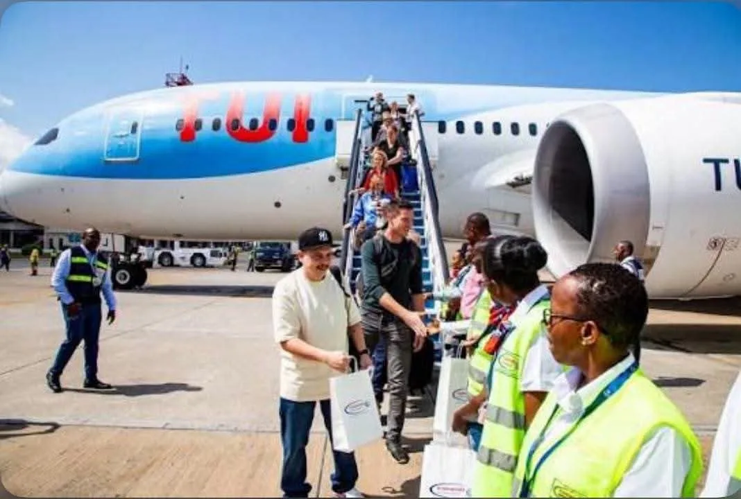 Mombasa Airport Handles 17,000 Passengers in 10 Days