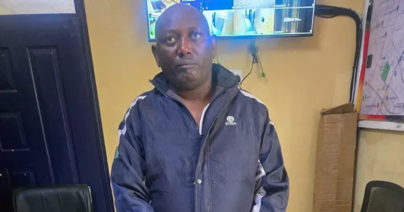 Police Officer Arrested After 20kg of Suspected Cannabis Recovered in Nairobi