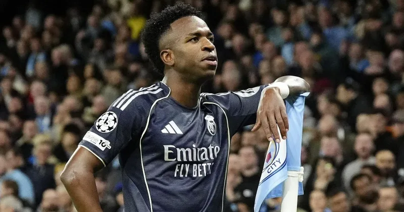 Vinicius Jr and Real Madrid agree new six-year deal