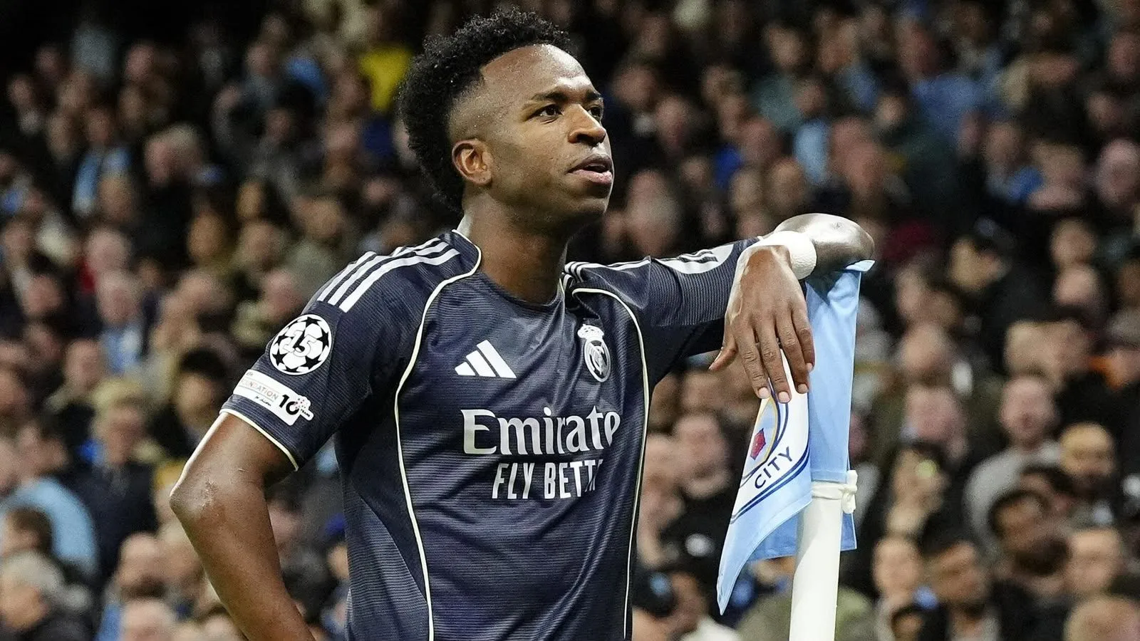 Arsenal Exploring Deal For Real Madrid Winger Vinicius Jr