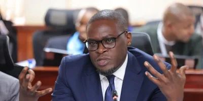 Sakaja launches Calif Records Studio to support Nairobi’s upcoming artists