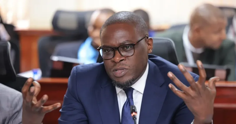 Sakaja Calls for Peaceful Politics, Urges Crackdown on Goons Disrupting Political Meetings