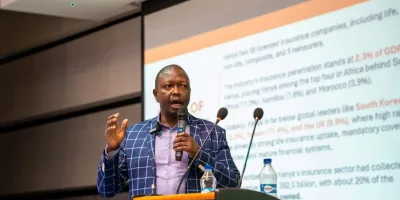 The new reality of insurance in Kenya