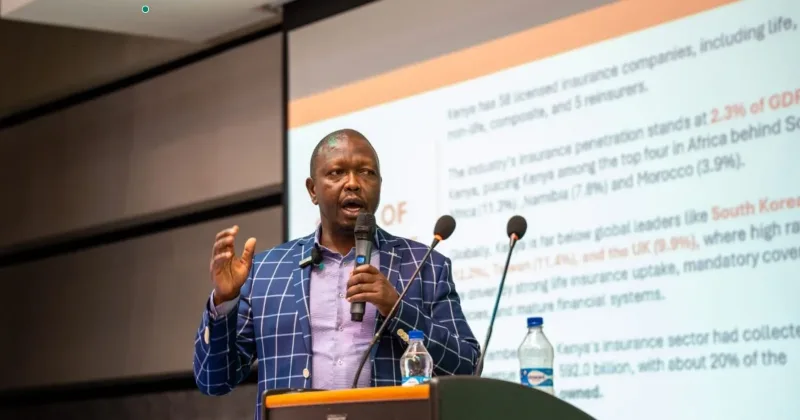 The new reality of insurance in Kenya