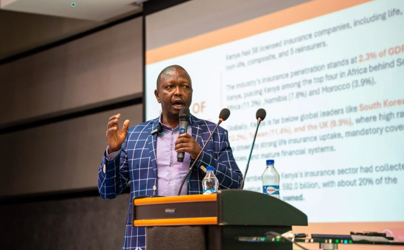 The new reality of insurance in Kenya