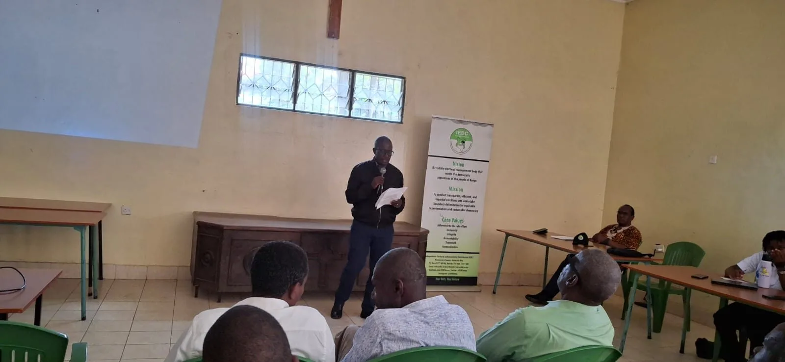 IEBC Pushes to Enforce Campaign Financing Rules Ahead of 2027 General Election
