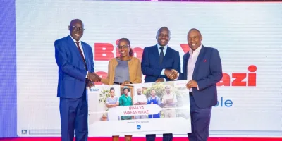 Britam introduces Sh336 medical cover for domestic, informal workers