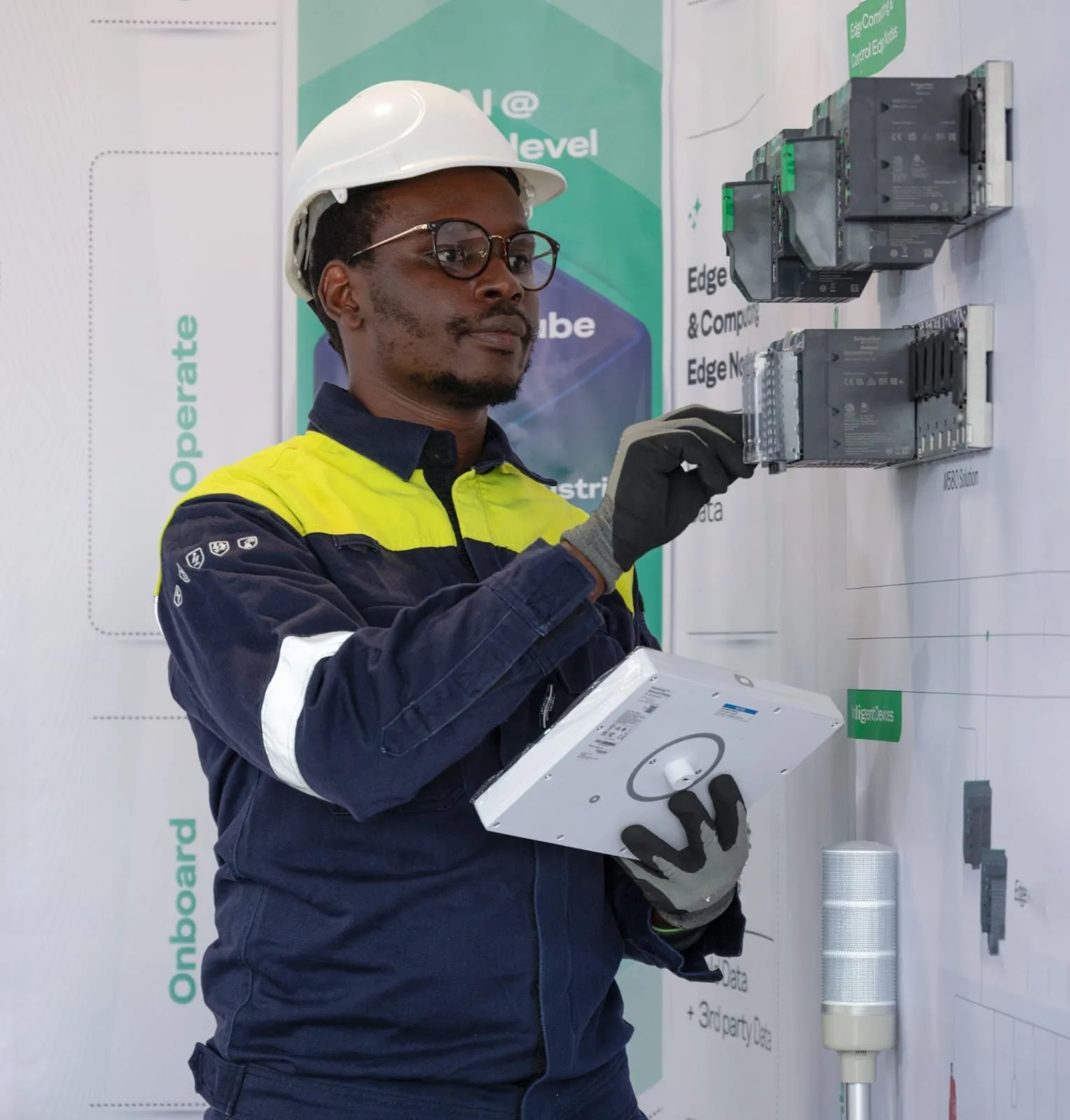 Our next generation of engineers building living labs of innovation