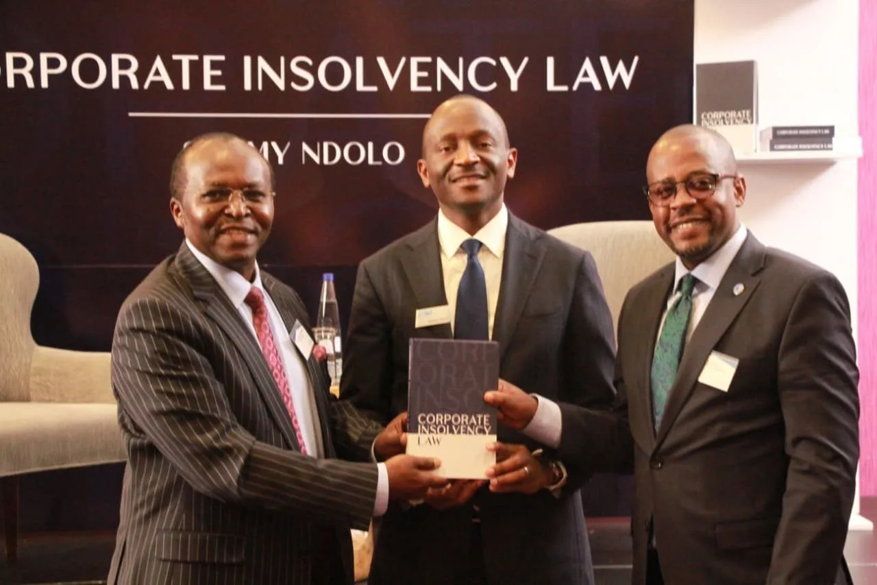 New book set to strengthen Kenya’s corporate insolvency practice