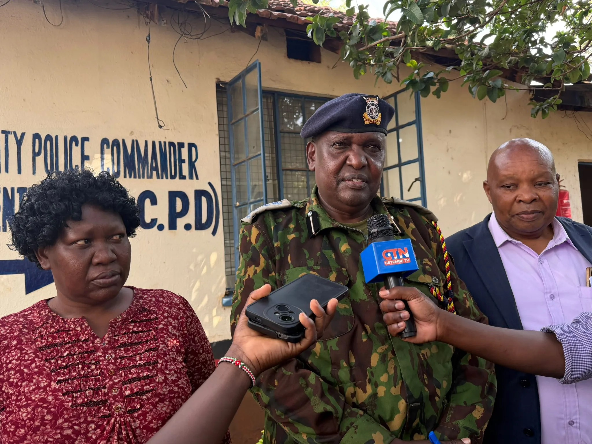 DCI Officer Found Dead at Kisii Central Police Station in Apparent Suicide