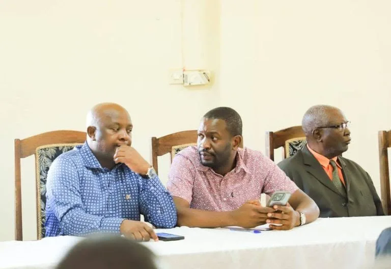 Senate Reshuffle Drops Sifuna, Osotsi from Key Oversight Committees