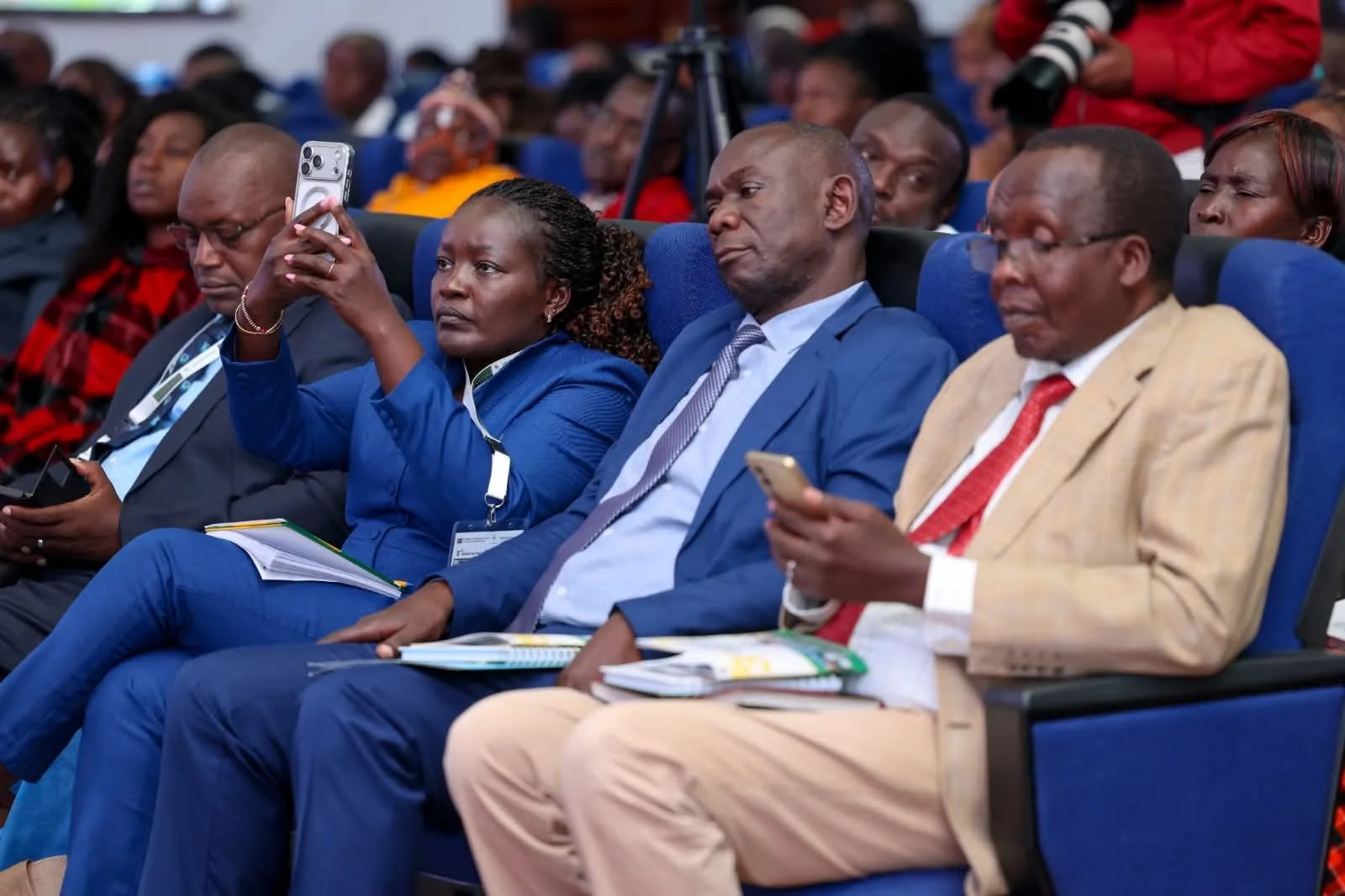 Farmers Urged to Diversify Crops as Climate Change Threatens Maize Production