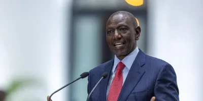 Ruto seeks deal with Pfizer to lower cost of life-saving medicine