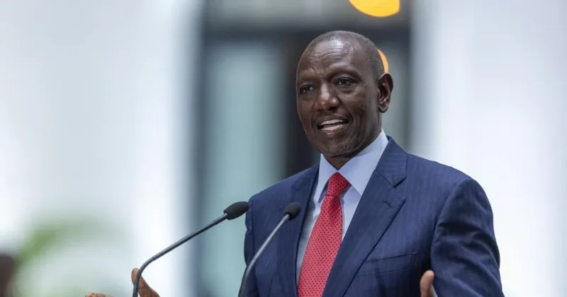 Ruto launches national conversation to shape Kenya’s post-Vision 2030 development agenda