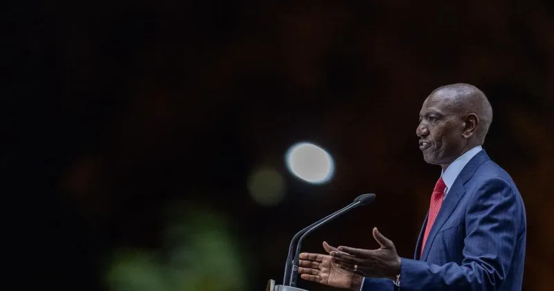 Ruto Announces National Conversation to Shape Kenya’s Future Beyond Vision 2030